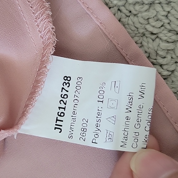 Shein blouse, USL - Picture 4 of 4